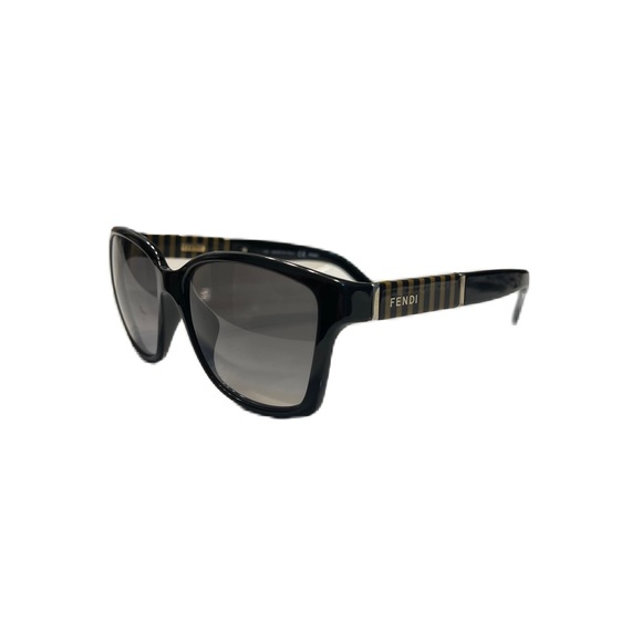 Fendi Accessories - Authentic Fendi Black Sunglasses